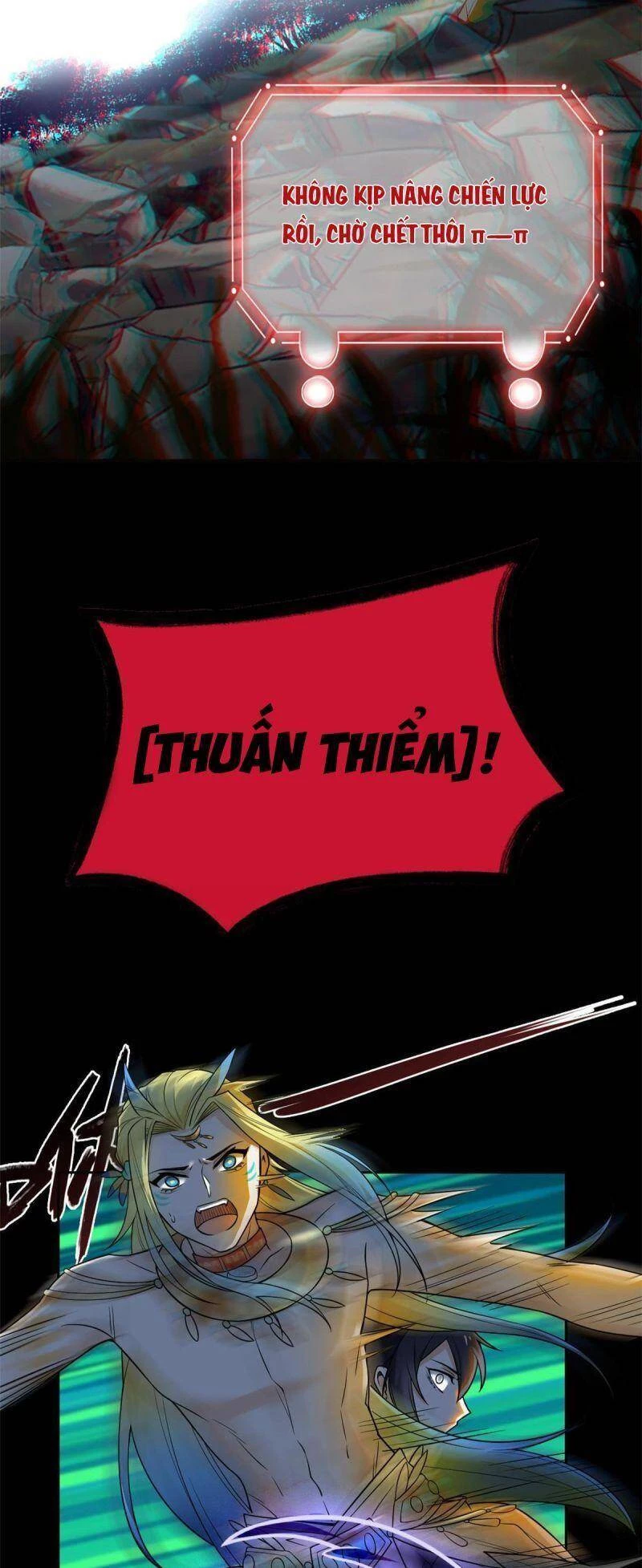 Cường Giả Đến Từ Trại Tâm Thần Chapter 141 - Trang 4