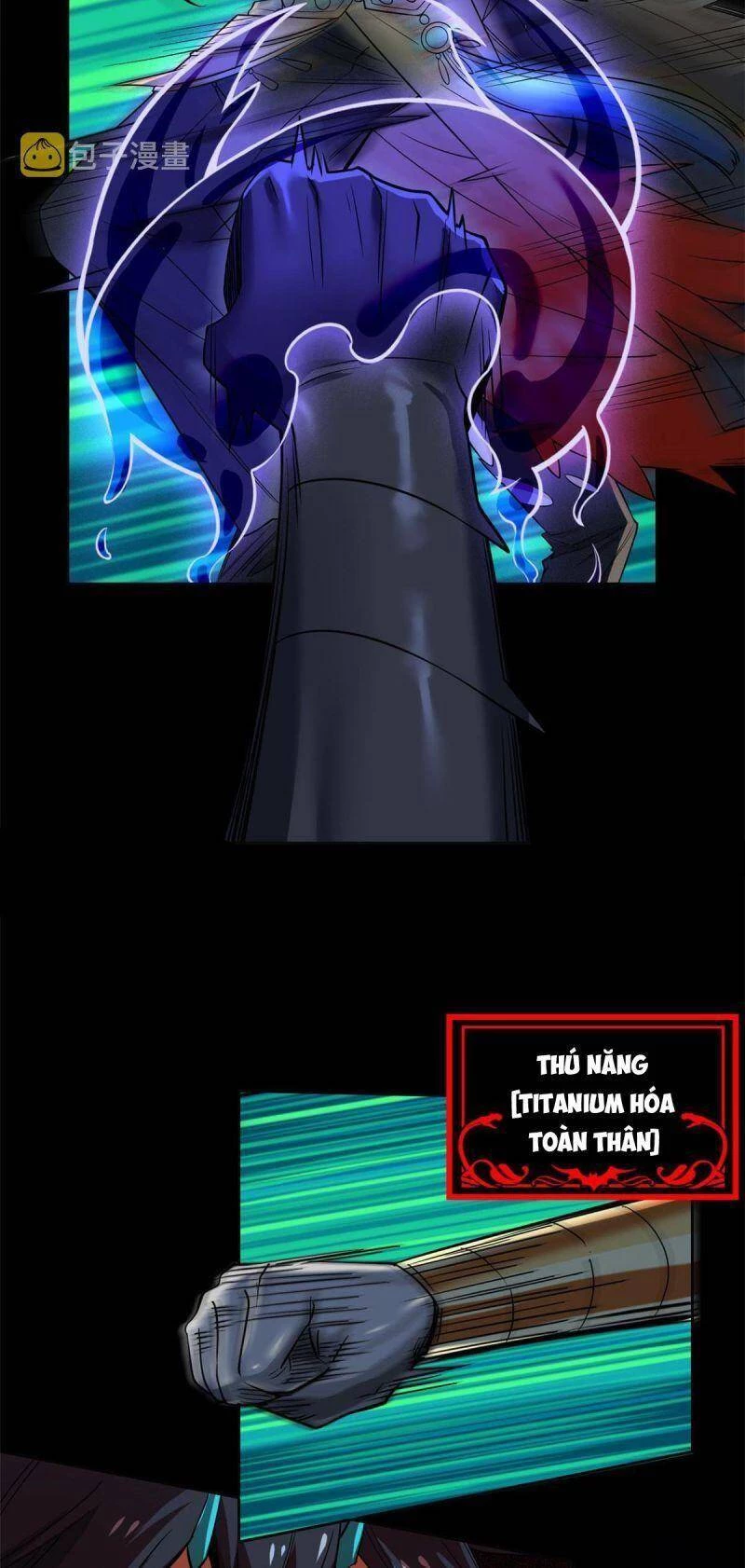 Cường Giả Đến Từ Trại Tâm Thần Chapter 141 - Trang 4