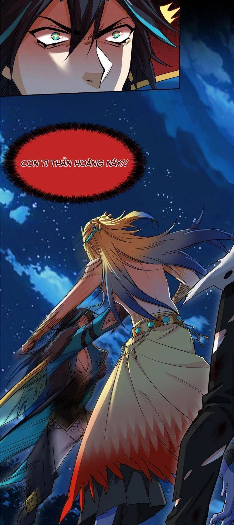 Cường Giả Đến Từ Trại Tâm Thần Chapter 141 - Trang 4