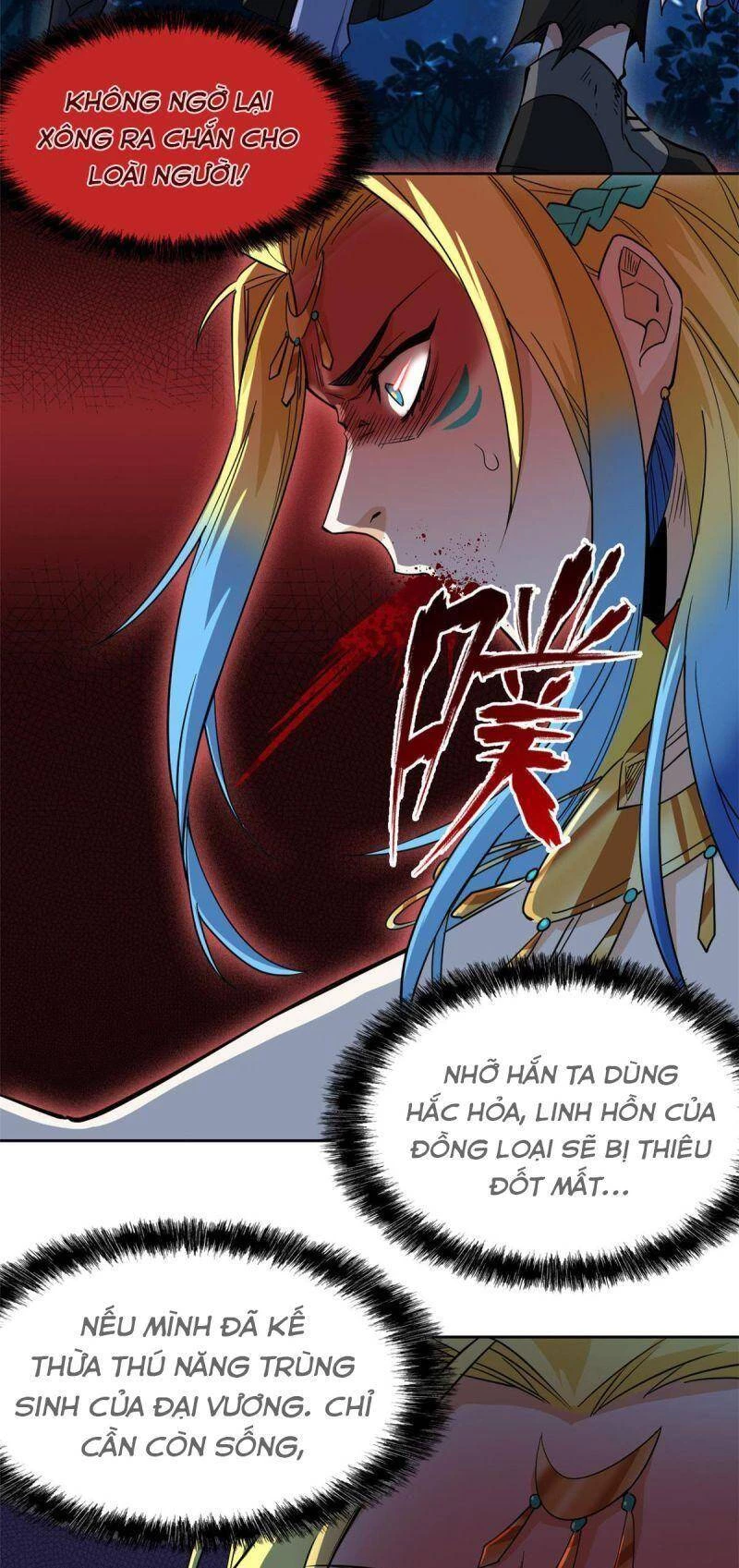 Cường Giả Đến Từ Trại Tâm Thần Chapter 141 - Trang 4