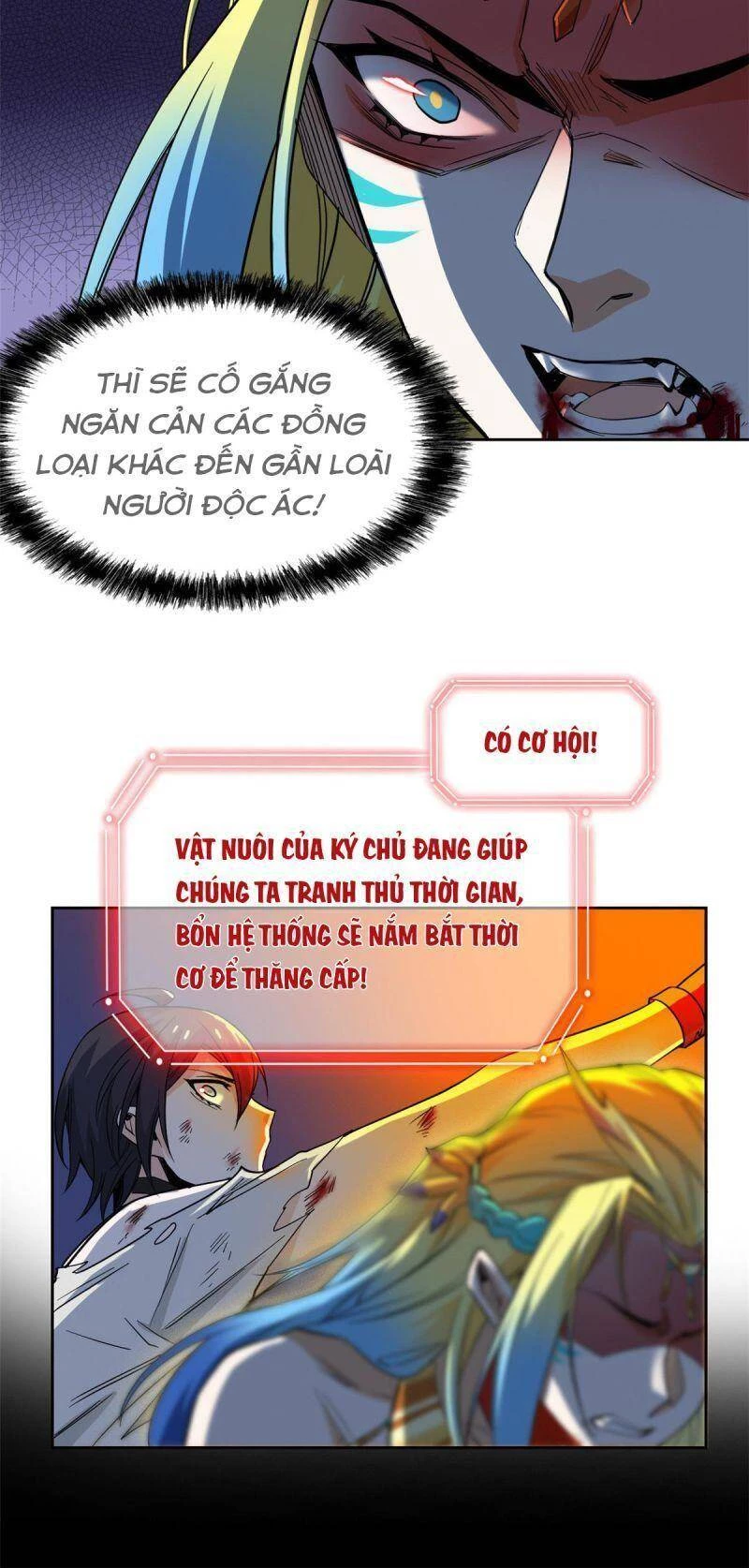 Cường Giả Đến Từ Trại Tâm Thần Chapter 141 - Trang 4