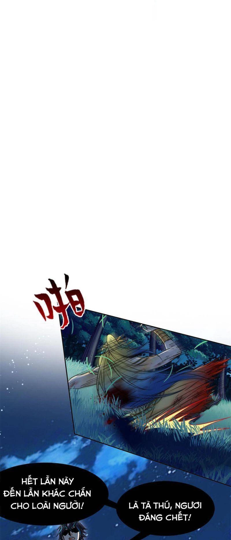 Cường Giả Đến Từ Trại Tâm Thần Chapter 141 - Trang 4