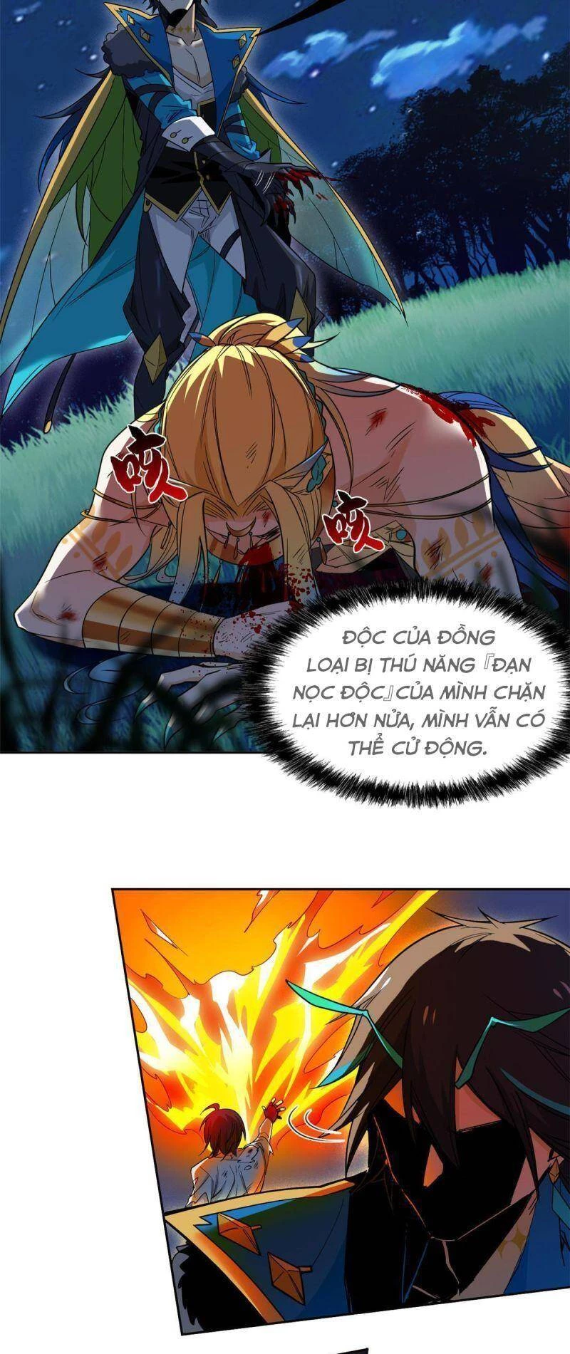 Cường Giả Đến Từ Trại Tâm Thần Chapter 141 - Trang 4
