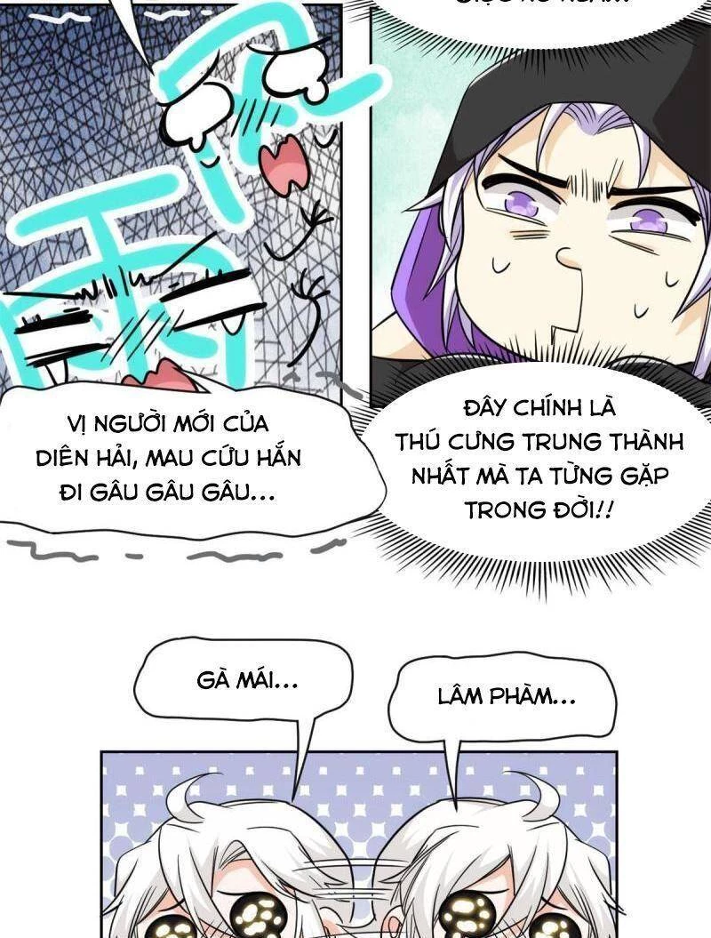 Cường Giả Đến Từ Trại Tâm Thần Chapter 142 - Trang 4