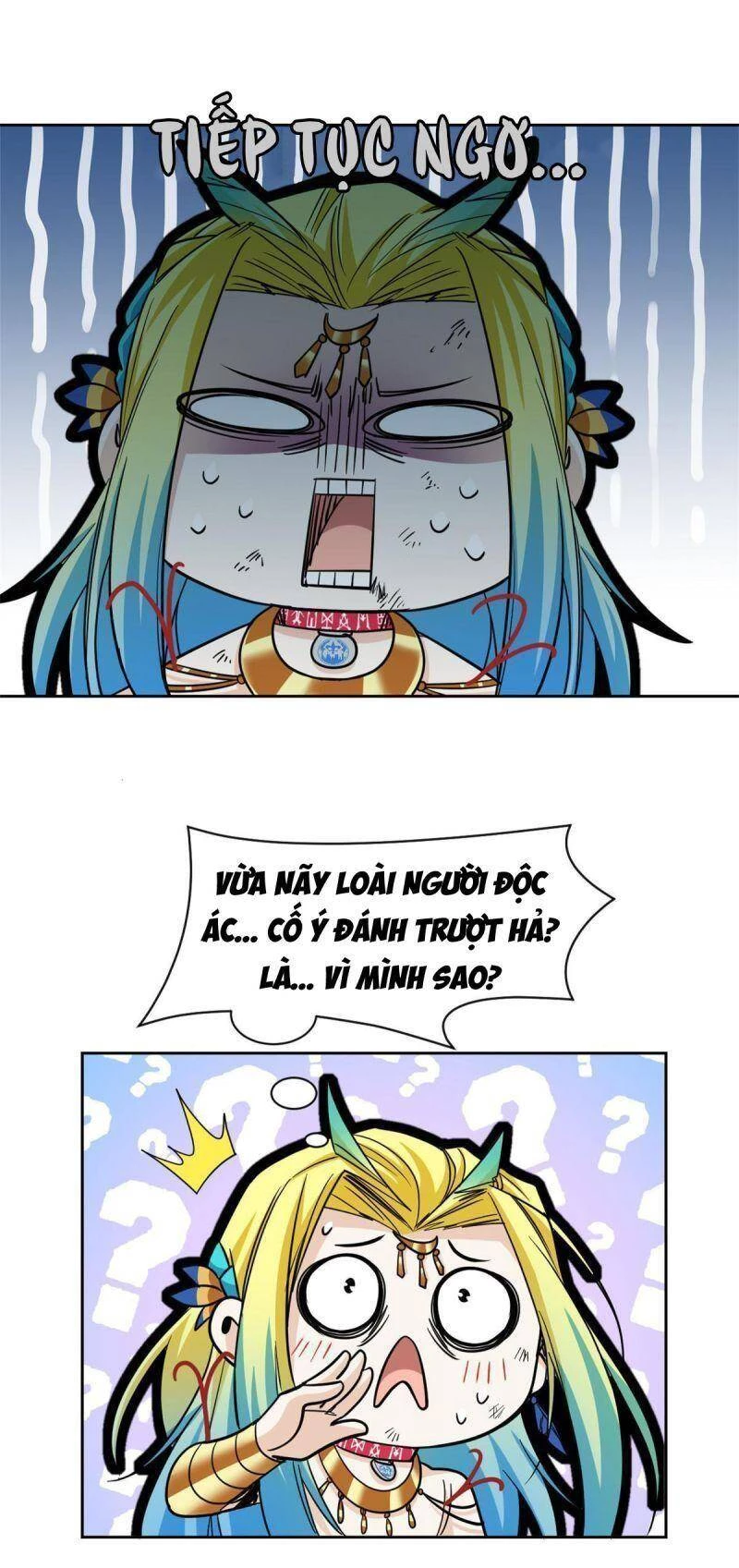 Cường Giả Đến Từ Trại Tâm Thần Chapter 143 - Trang 4