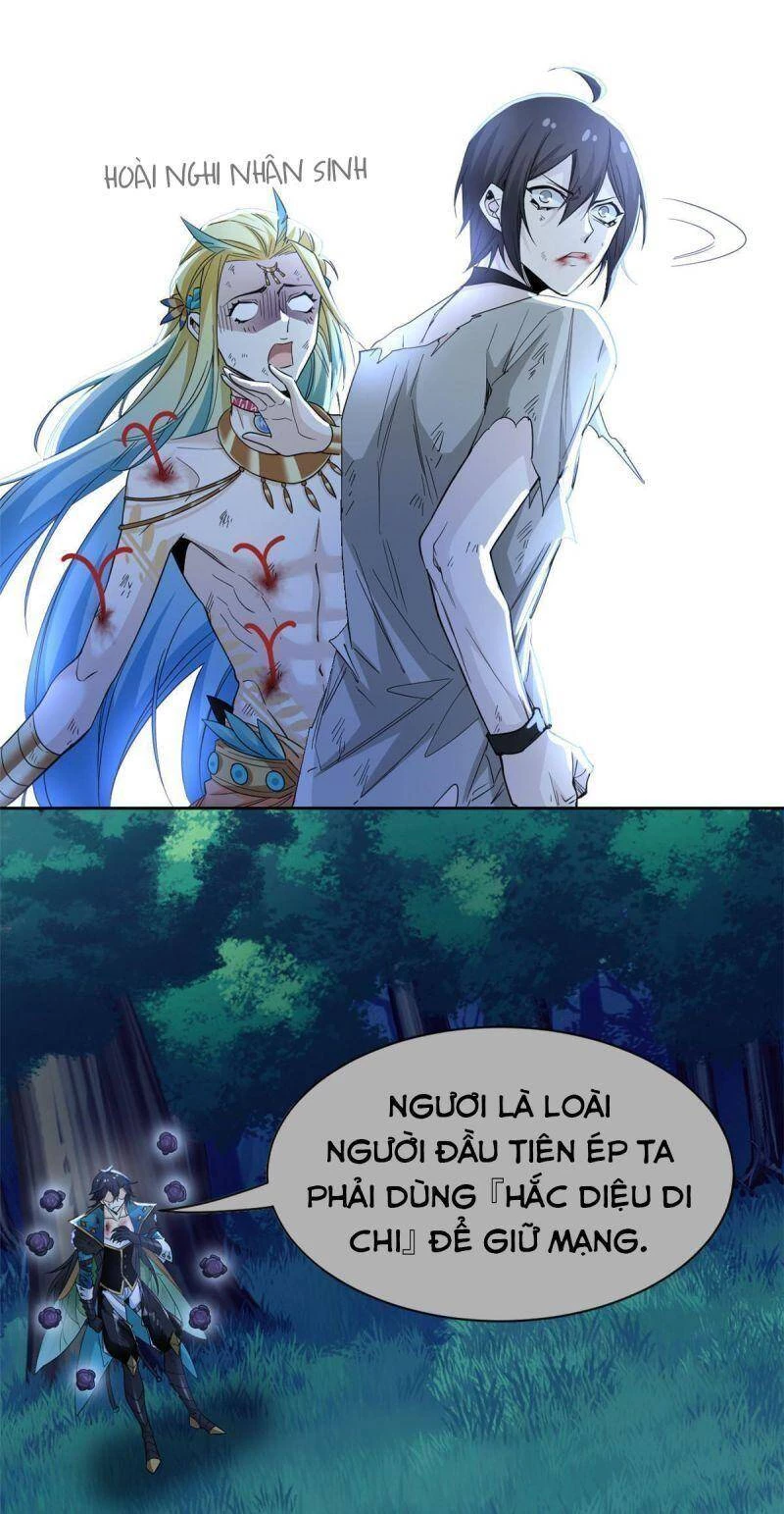 Cường Giả Đến Từ Trại Tâm Thần Chapter 143 - Trang 4