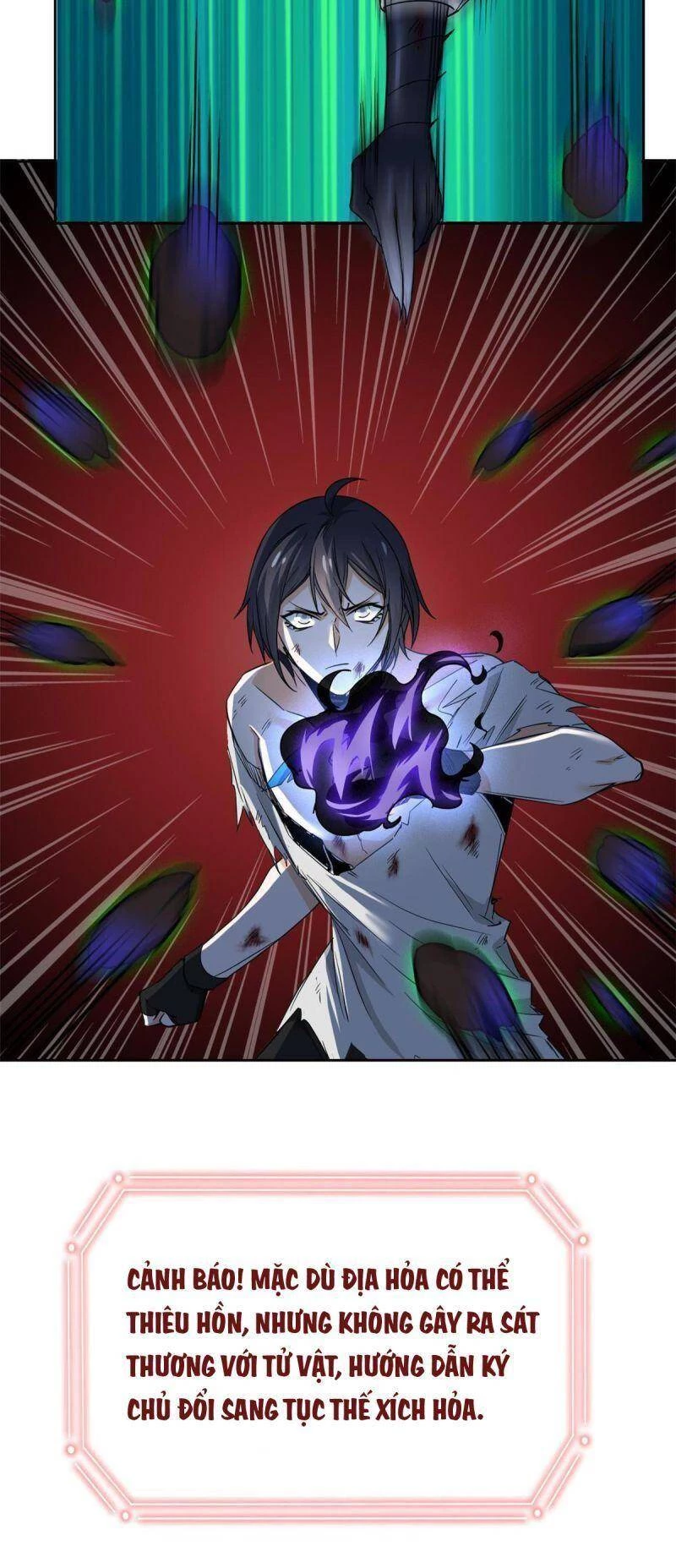 Cường Giả Đến Từ Trại Tâm Thần Chapter 143 - Trang 4