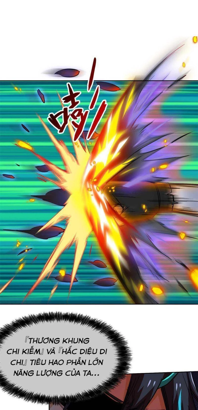 Cường Giả Đến Từ Trại Tâm Thần Chapter 143 - Trang 4