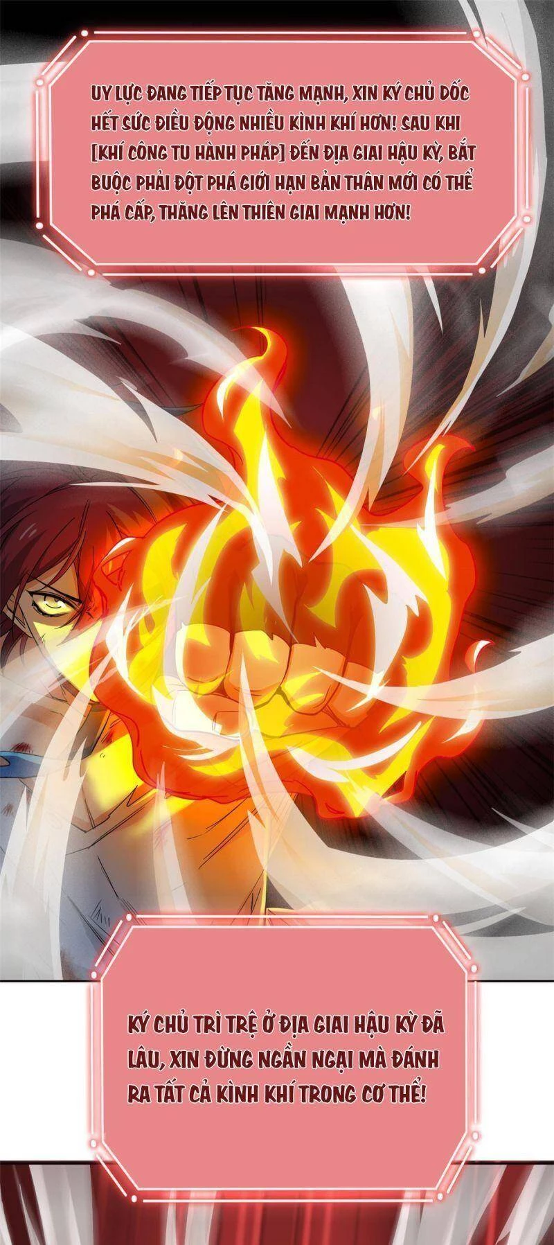 Cường Giả Đến Từ Trại Tâm Thần Chapter 143 - Trang 4