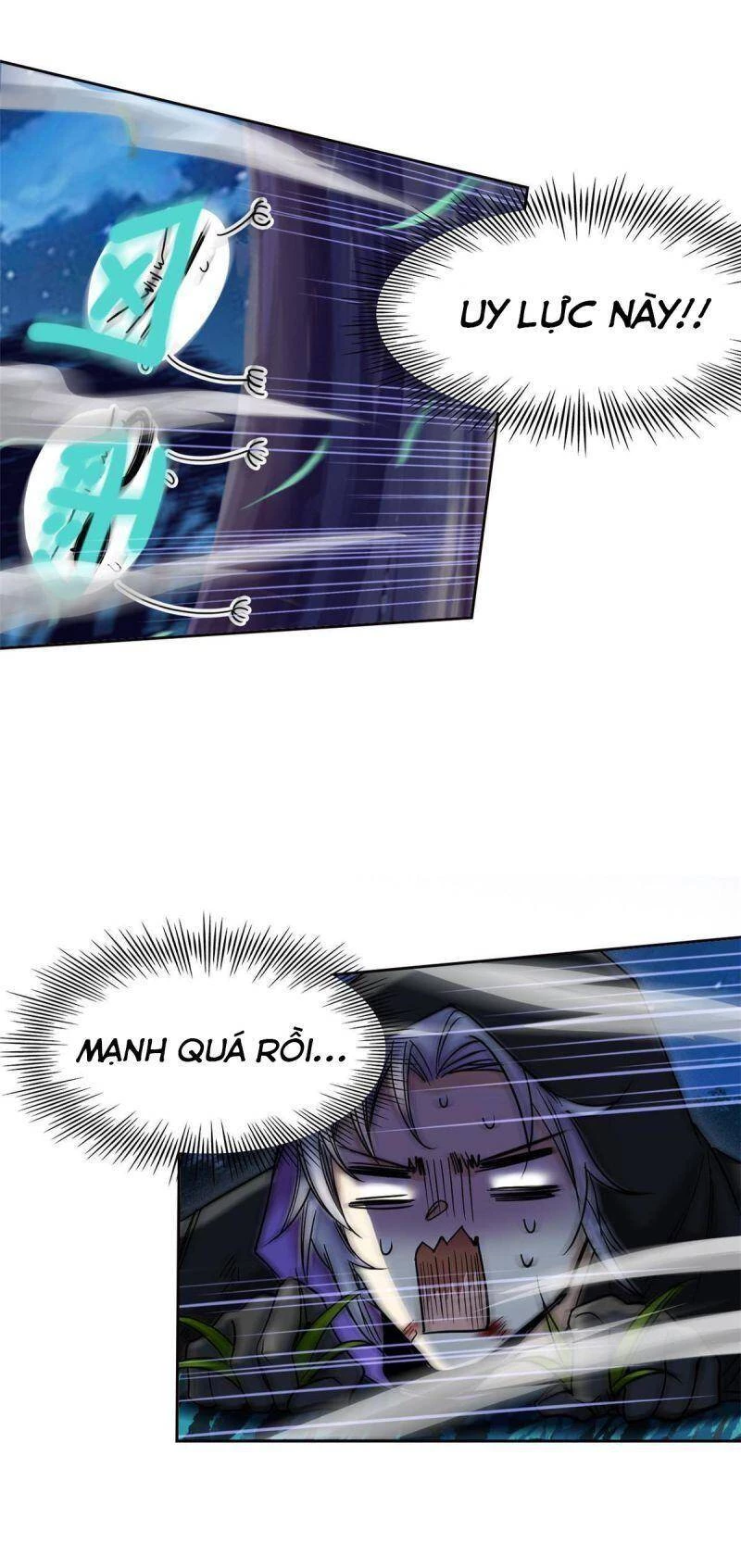 Cường Giả Đến Từ Trại Tâm Thần Chapter 143 - Trang 4