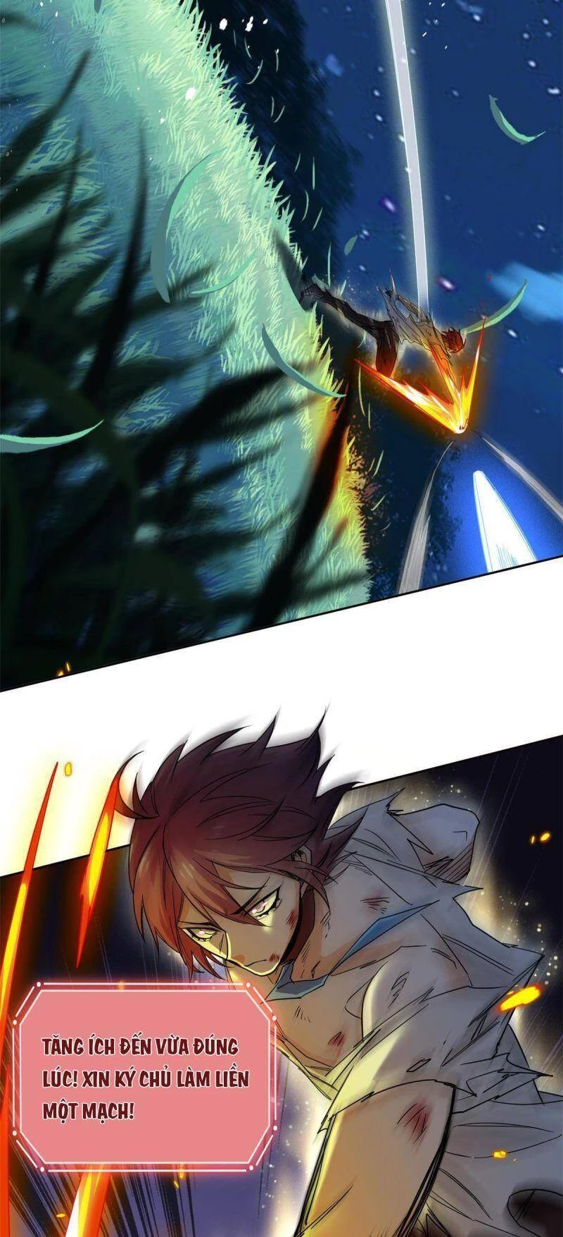 Cường Giả Đến Từ Trại Tâm Thần Chapter 143 - Trang 4