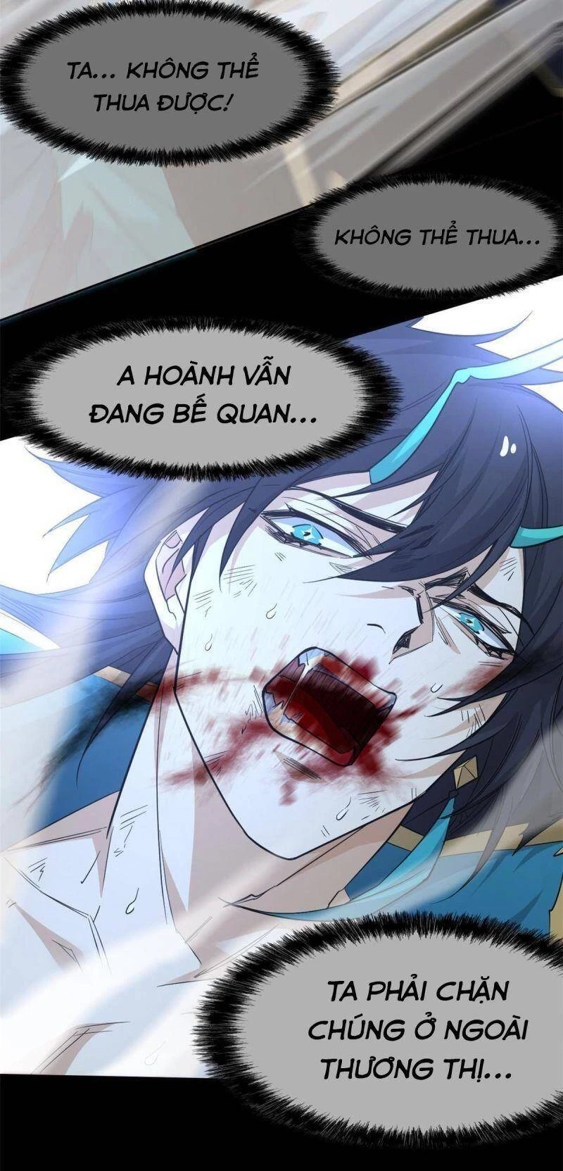 Cường Giả Đến Từ Trại Tâm Thần Chapter 143 - Trang 4