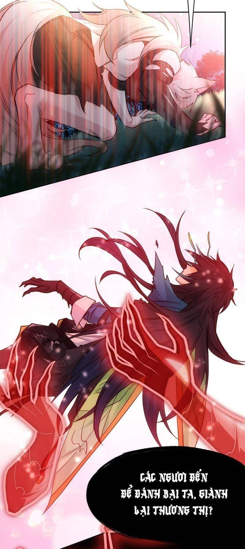 Cường Giả Đến Từ Trại Tâm Thần Chapter 144 - Trang 4