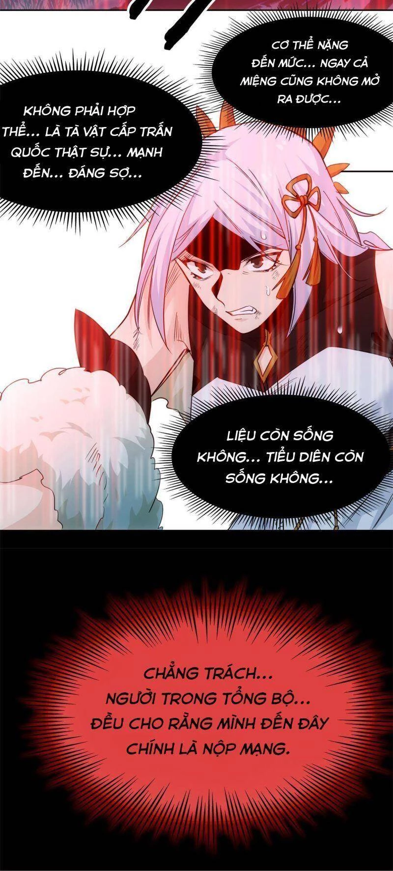 Cường Giả Đến Từ Trại Tâm Thần Chapter 144 - Trang 4