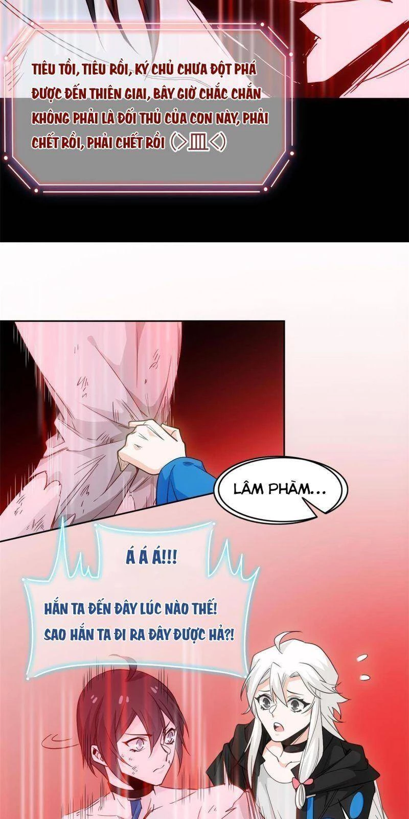 Cường Giả Đến Từ Trại Tâm Thần Chapter 144 - Trang 4