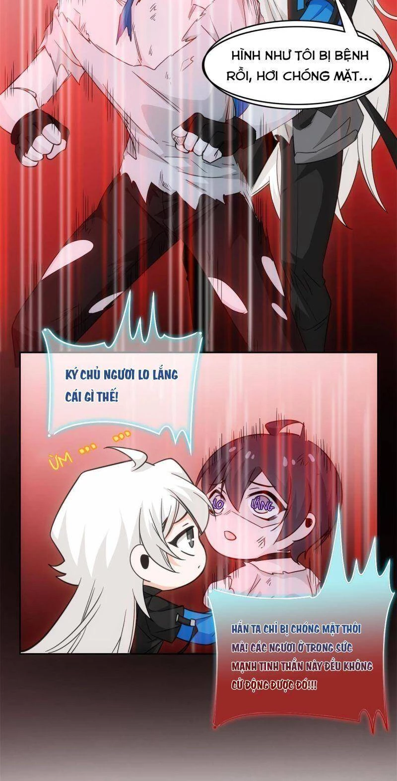 Cường Giả Đến Từ Trại Tâm Thần Chapter 144 - Trang 4