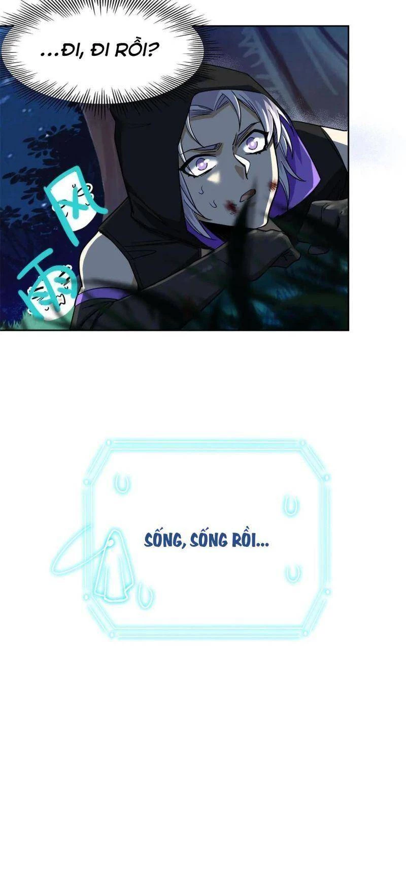 Cường Giả Đến Từ Trại Tâm Thần Chapter 144 - Trang 4