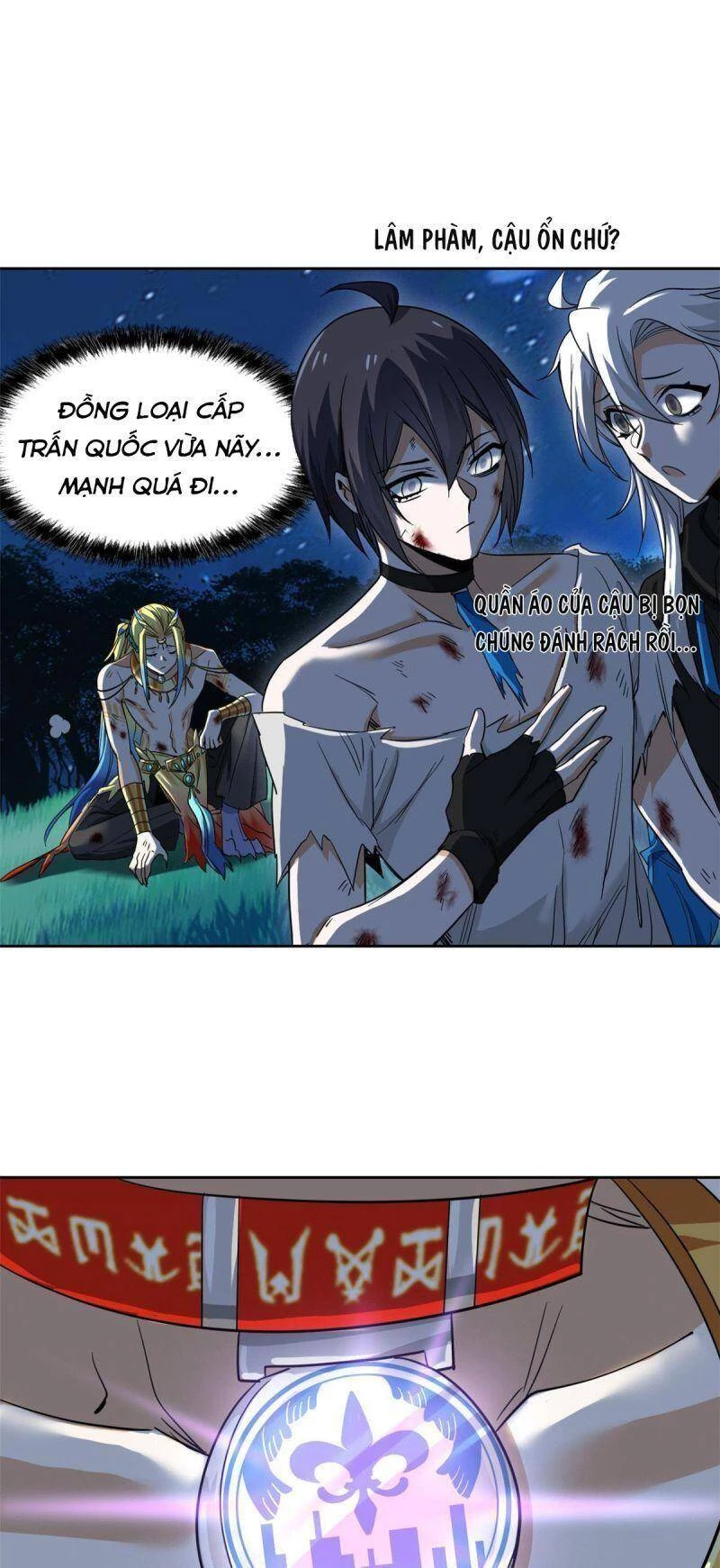 Cường Giả Đến Từ Trại Tâm Thần Chapter 144 - Trang 4