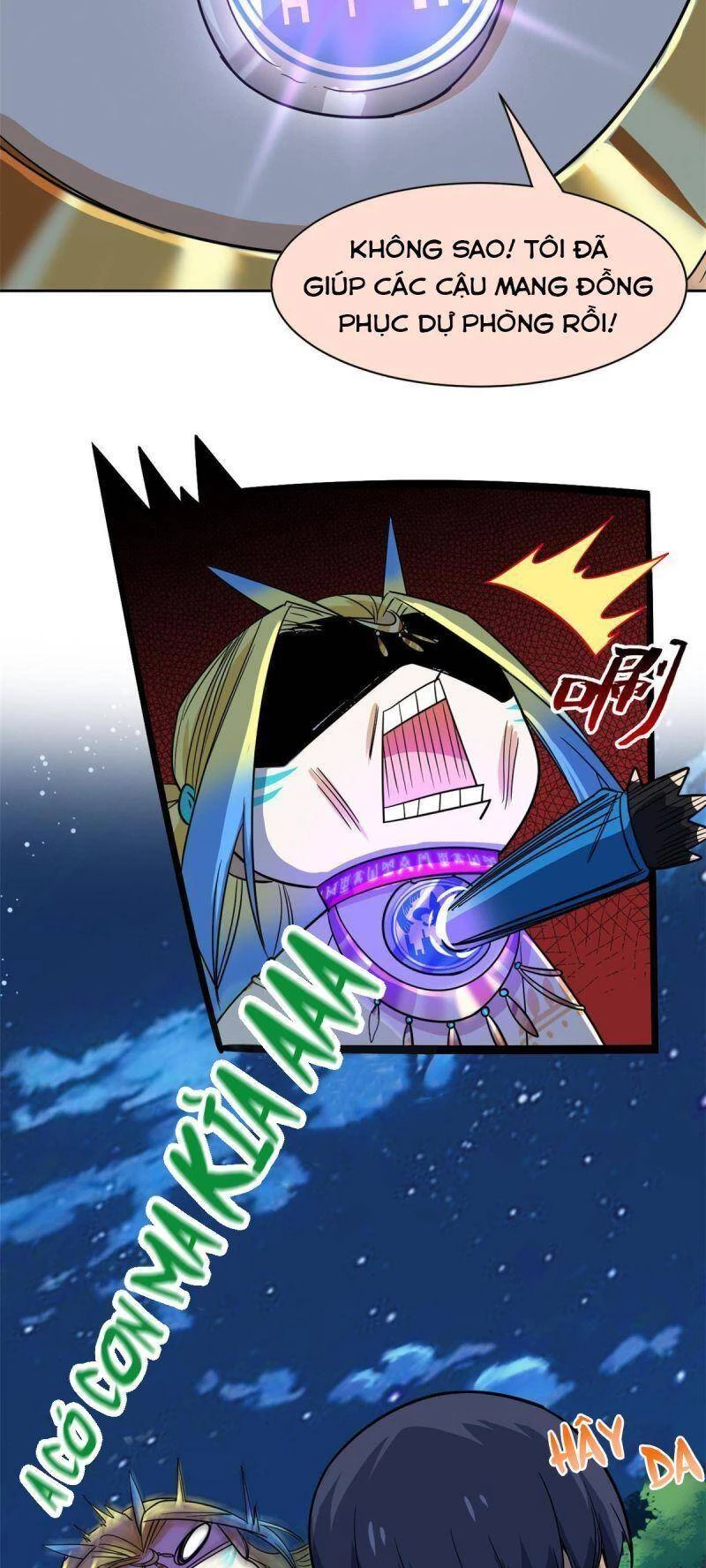 Cường Giả Đến Từ Trại Tâm Thần Chapter 144 - Trang 4