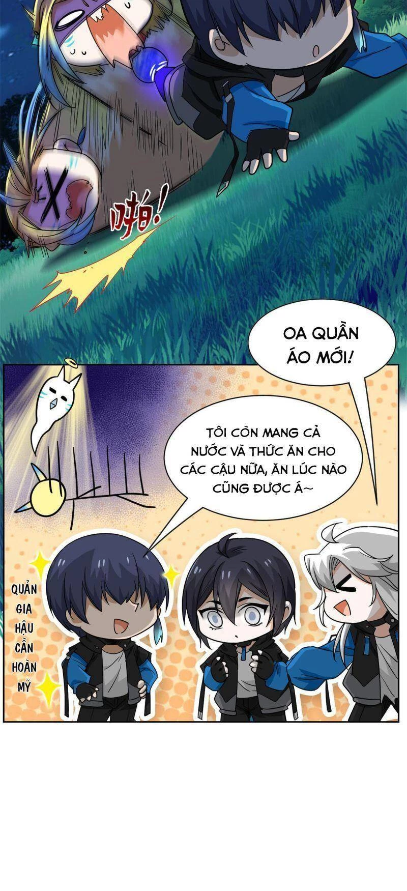 Cường Giả Đến Từ Trại Tâm Thần Chapter 144 - Trang 4