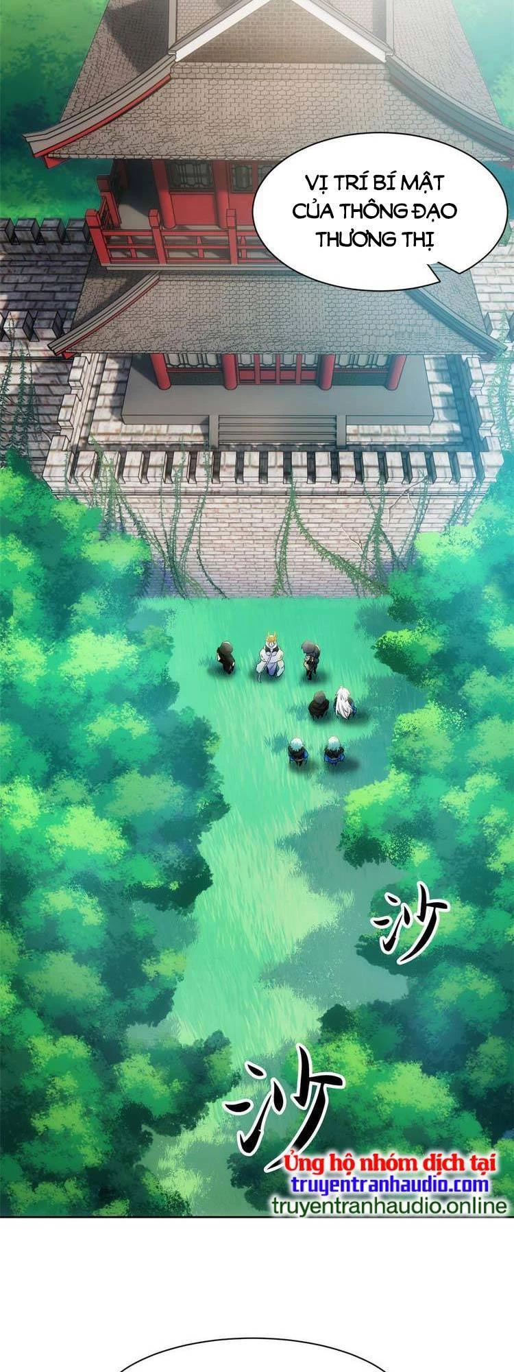 Cường Giả Đến Từ Trại Tâm Thần Chapter 146 - Trang 4