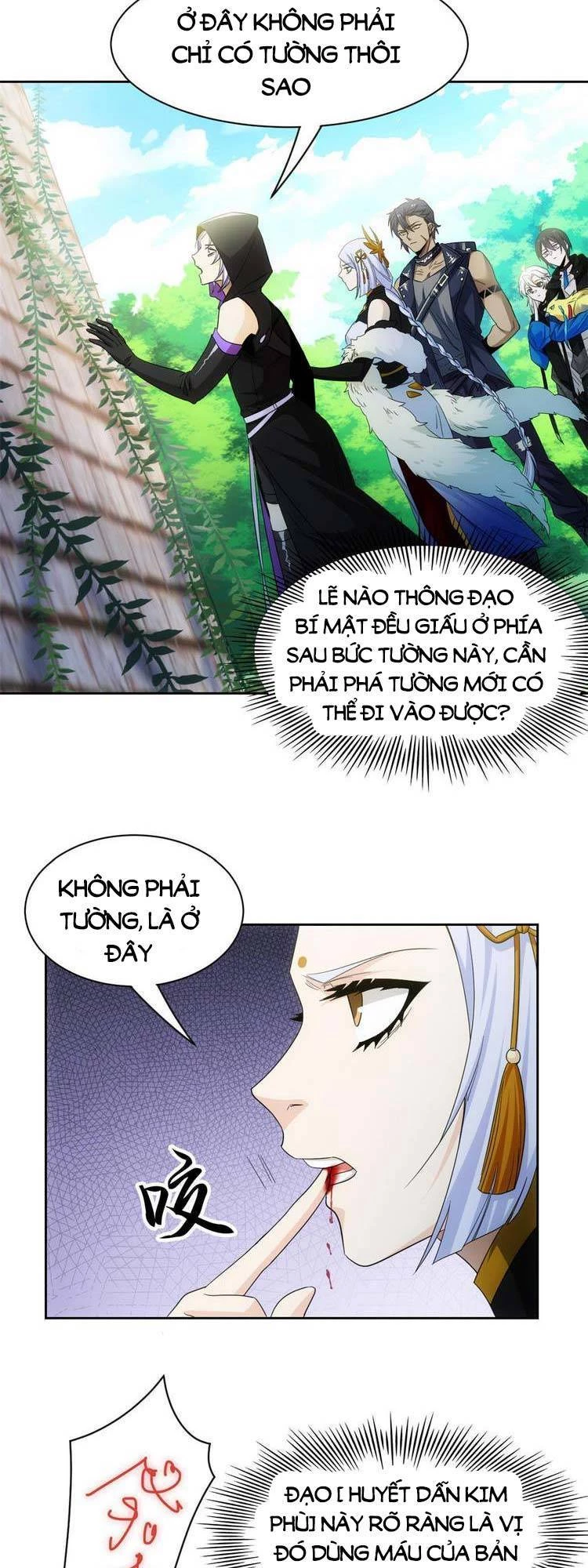 Cường Giả Đến Từ Trại Tâm Thần Chapter 146 - Trang 4