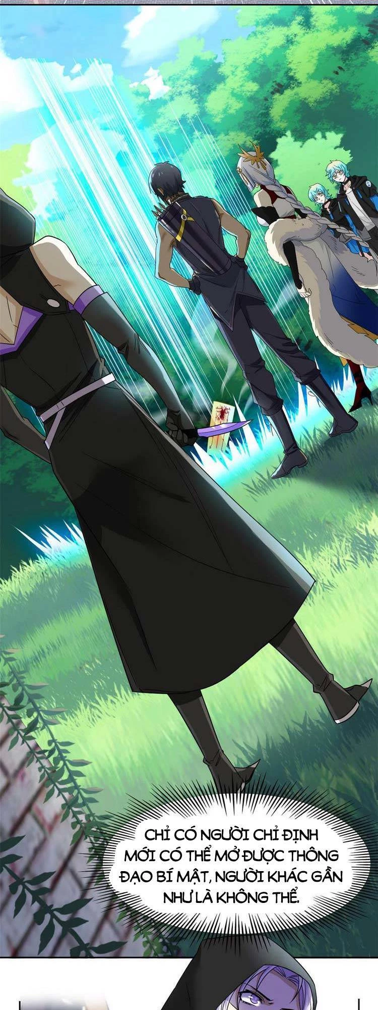 Cường Giả Đến Từ Trại Tâm Thần Chapter 146 - Trang 4