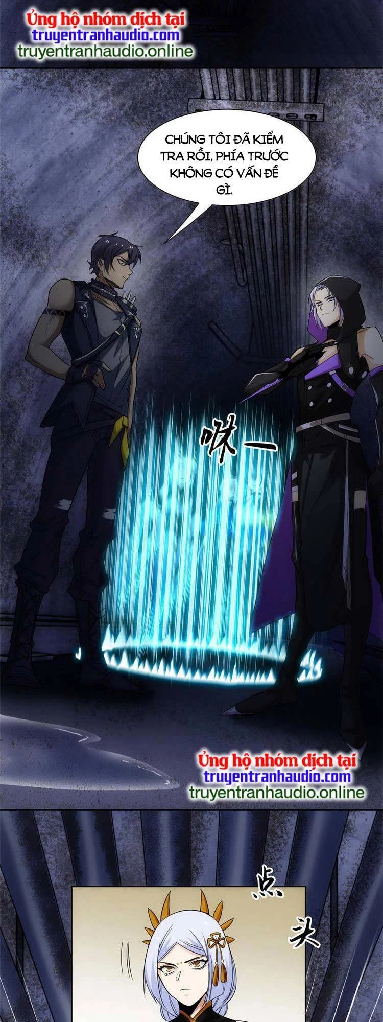 Cường Giả Đến Từ Trại Tâm Thần Chapter 146 - Trang 4