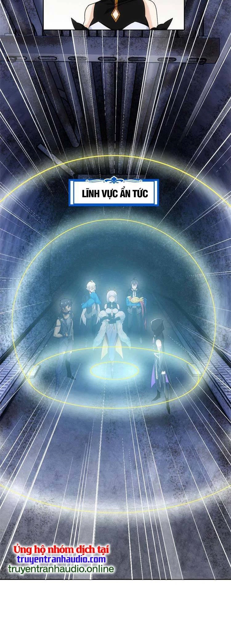 Cường Giả Đến Từ Trại Tâm Thần Chapter 146 - Trang 4