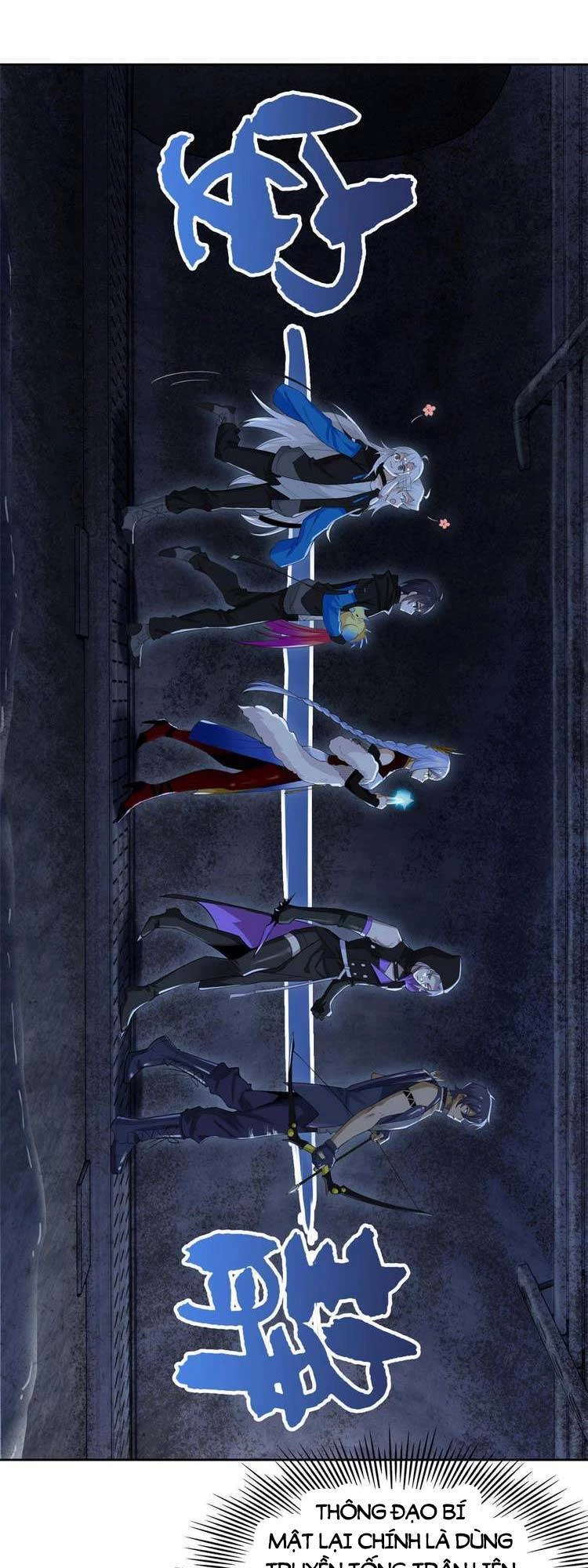 Cường Giả Đến Từ Trại Tâm Thần Chapter 146 - Trang 4