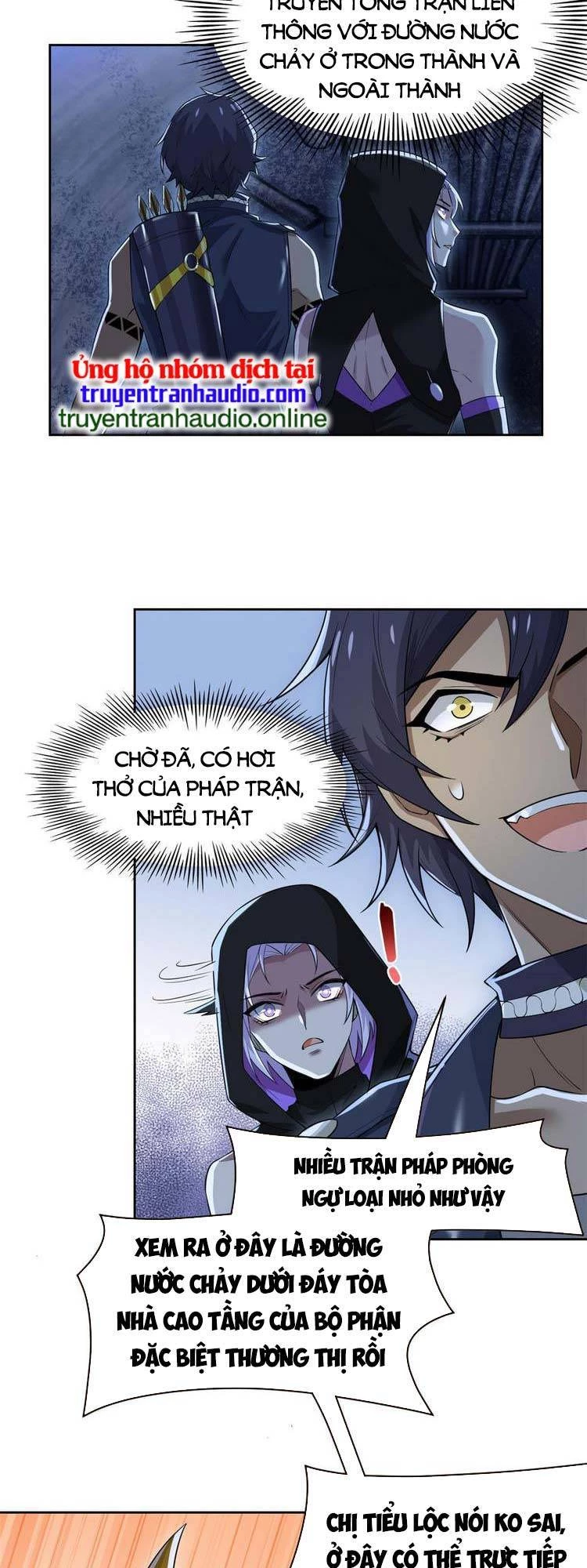 Cường Giả Đến Từ Trại Tâm Thần Chapter 146 - Trang 4