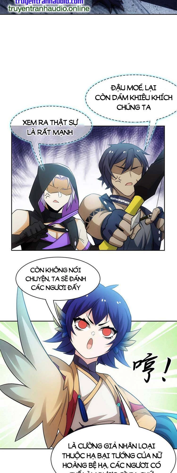 Cường Giả Đến Từ Trại Tâm Thần Chapter 146 - Trang 4