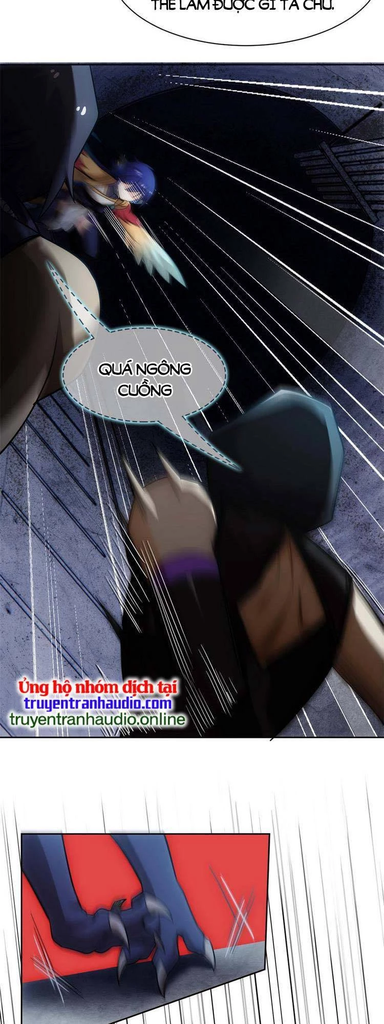 Cường Giả Đến Từ Trại Tâm Thần Chapter 146 - Trang 4