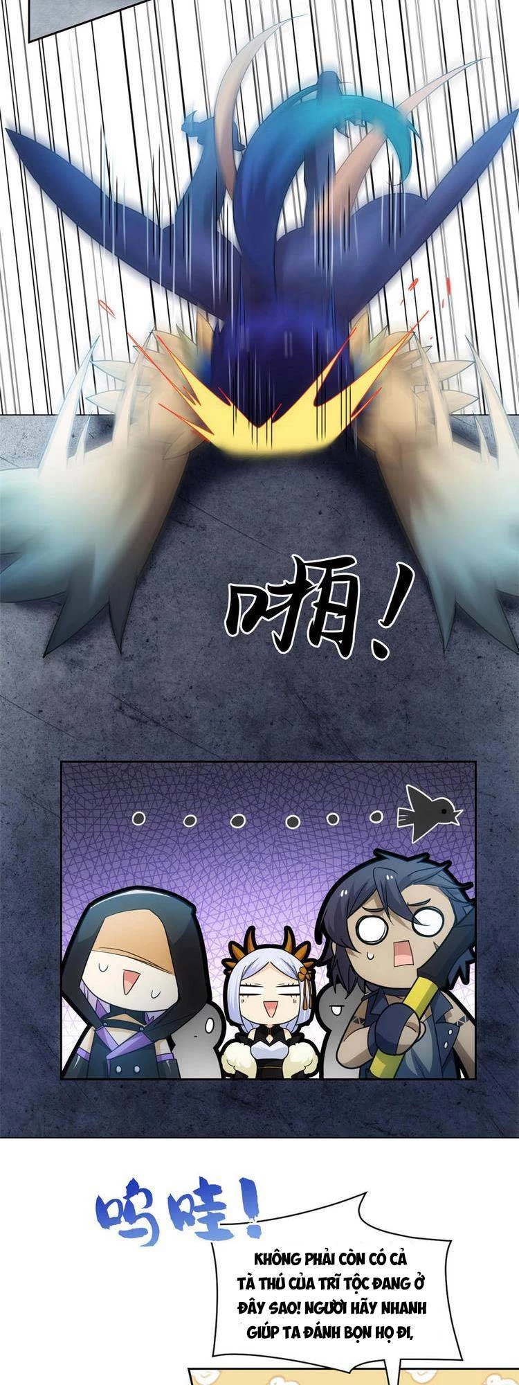 Cường Giả Đến Từ Trại Tâm Thần Chapter 146 - Trang 4