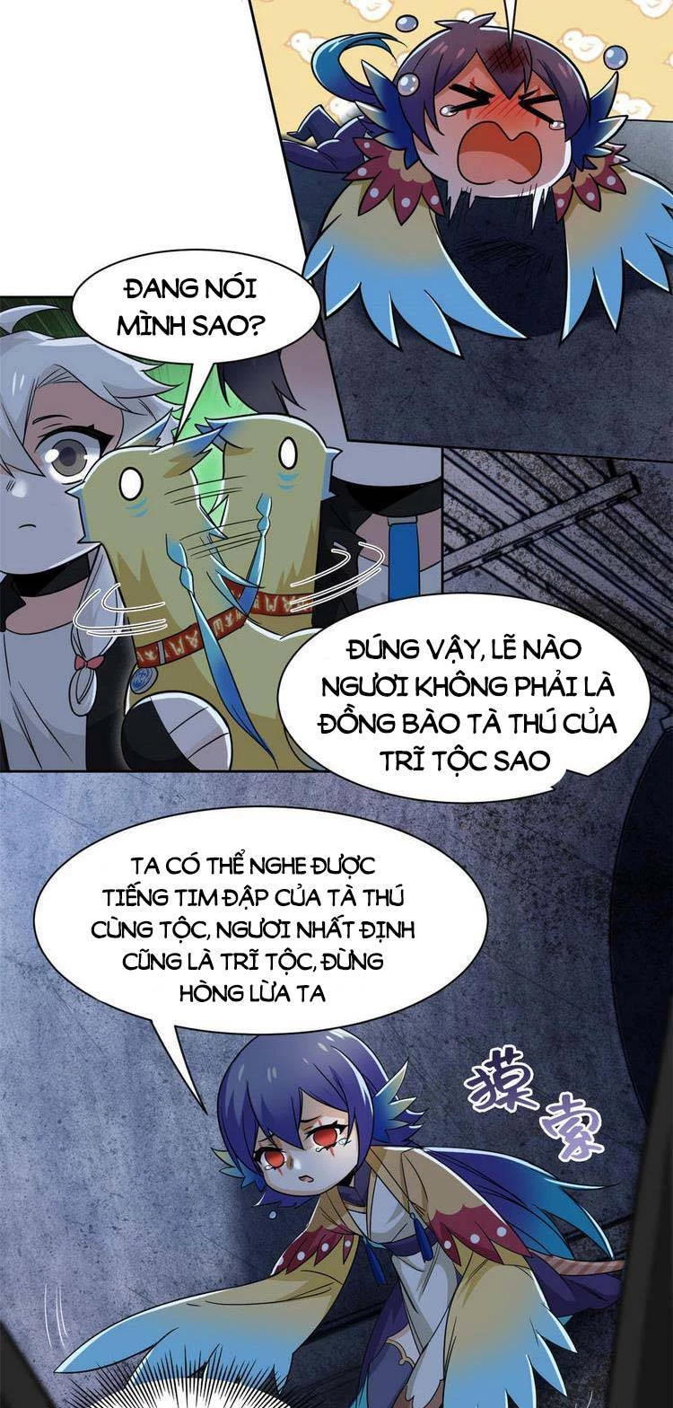 Cường Giả Đến Từ Trại Tâm Thần Chapter 146 - Trang 4