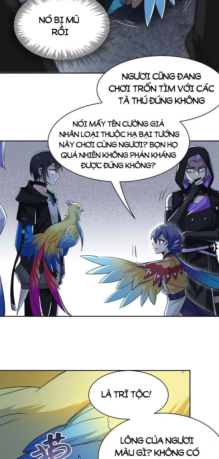 Cường Giả Đến Từ Trại Tâm Thần Chapter 146 - Trang 4