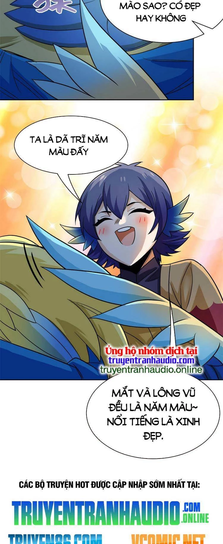 Cường Giả Đến Từ Trại Tâm Thần Chapter 146 - Trang 4