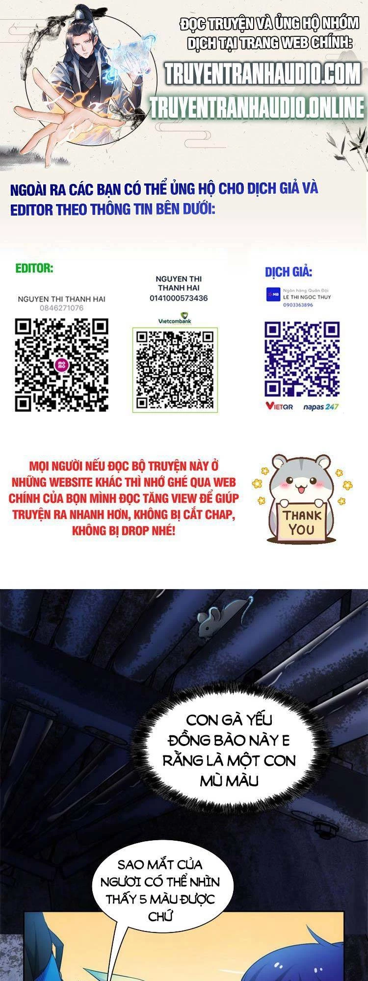 Cường Giả Đến Từ Trại Tâm Thần Chapter 147 - Trang 4