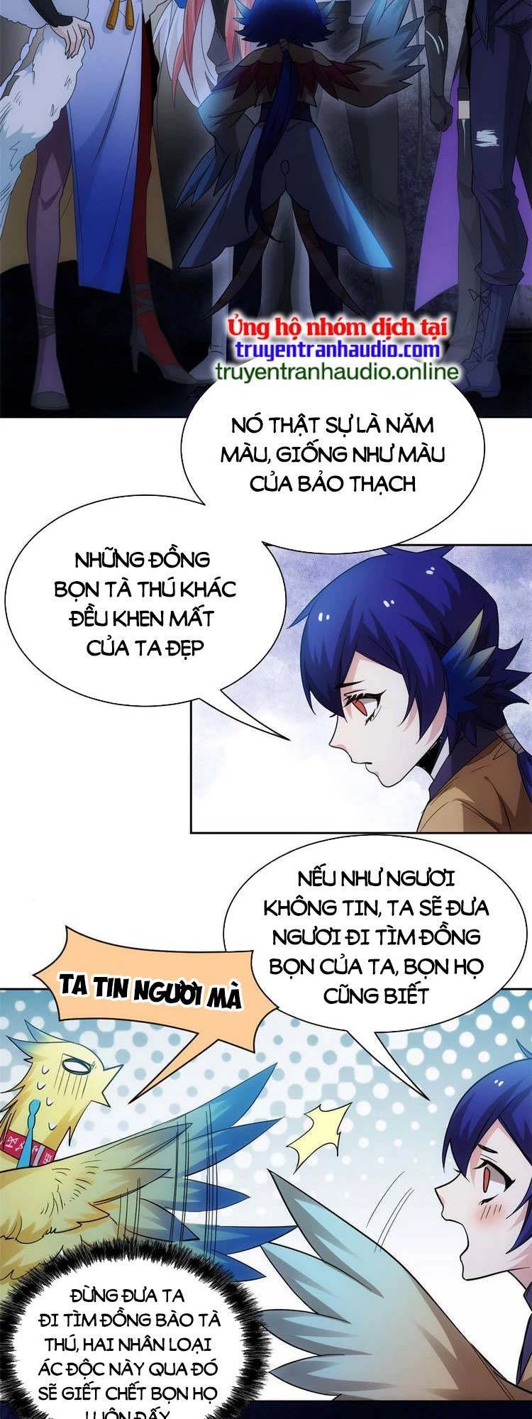 Cường Giả Đến Từ Trại Tâm Thần Chapter 147 - Trang 4