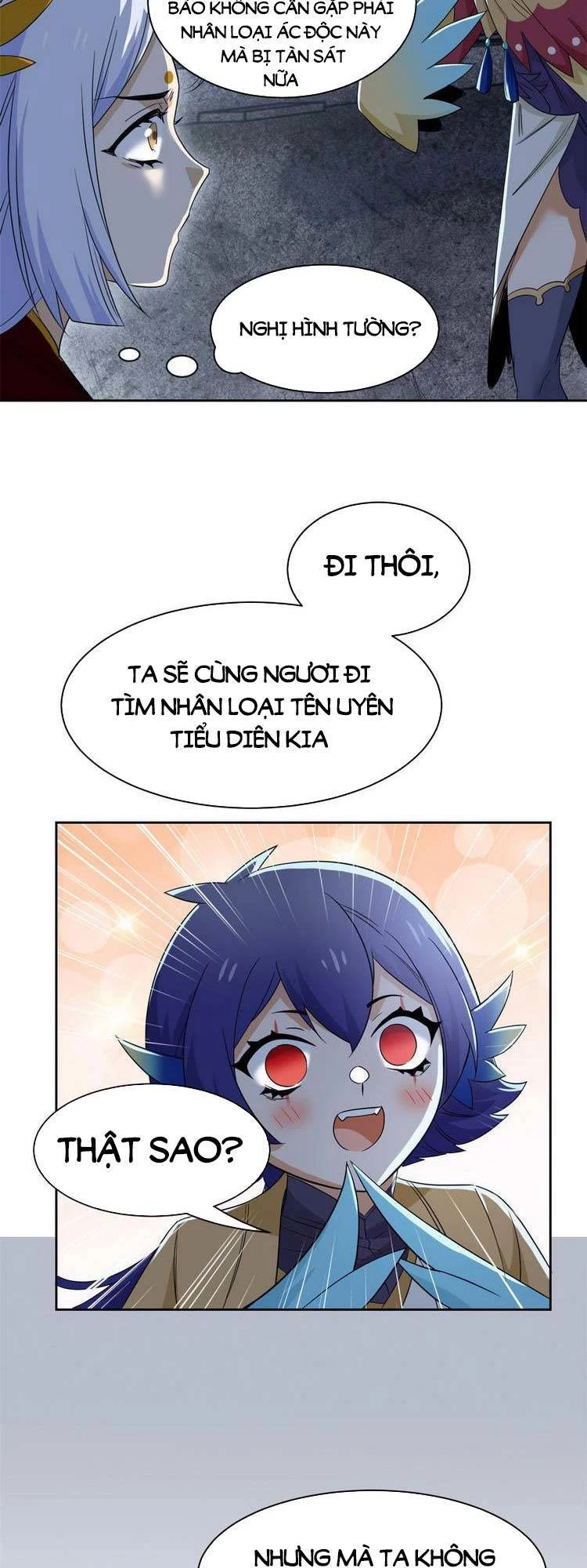 Cường Giả Đến Từ Trại Tâm Thần Chapter 147 - Trang 4