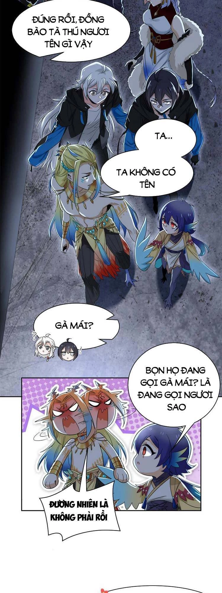 Cường Giả Đến Từ Trại Tâm Thần Chapter 147 - Trang 4