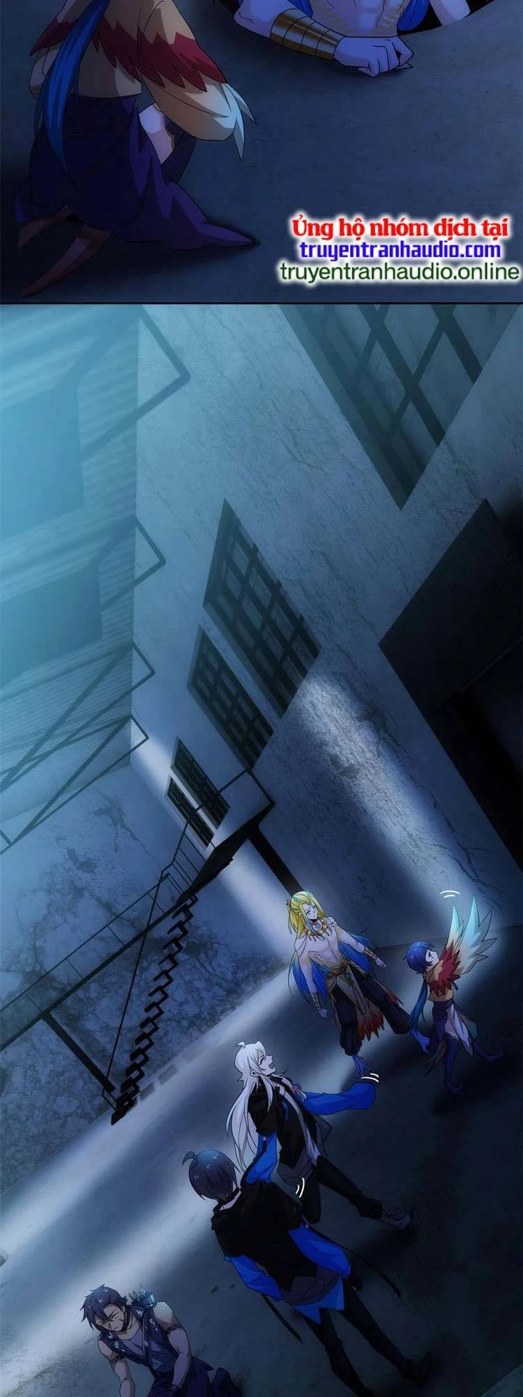 Cường Giả Đến Từ Trại Tâm Thần Chapter 147 - Trang 4