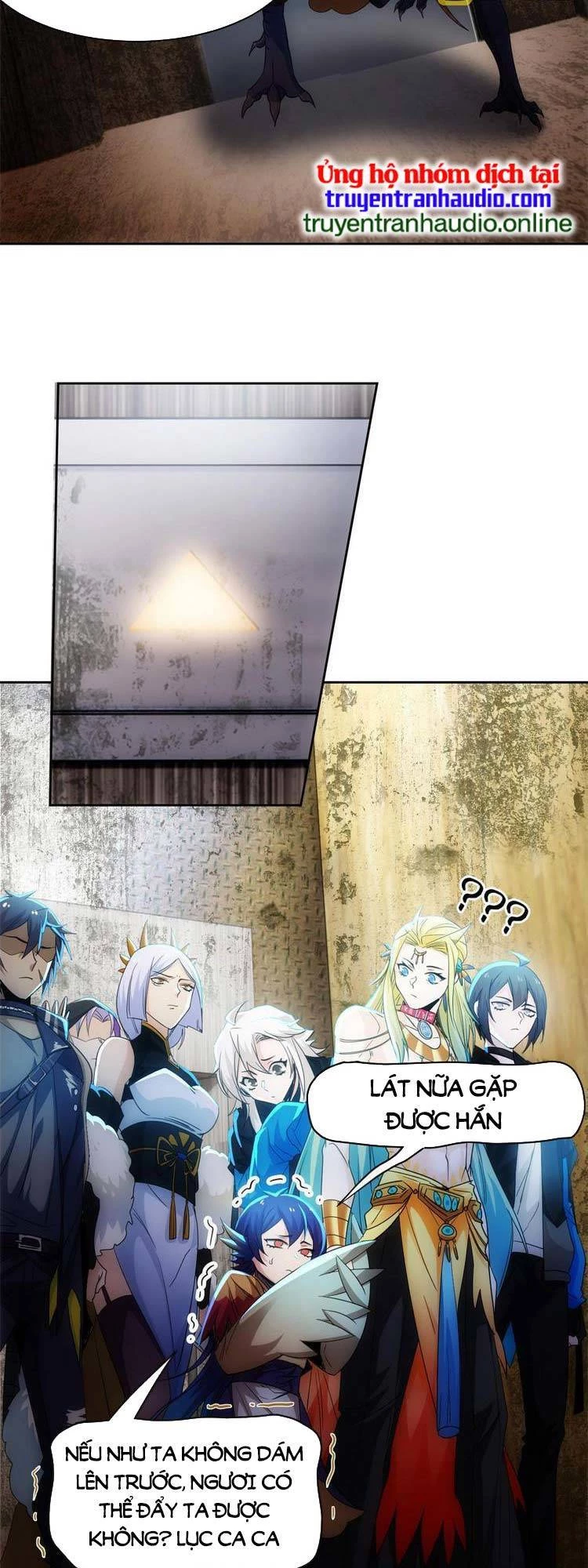 Cường Giả Đến Từ Trại Tâm Thần Chapter 147 - Trang 4