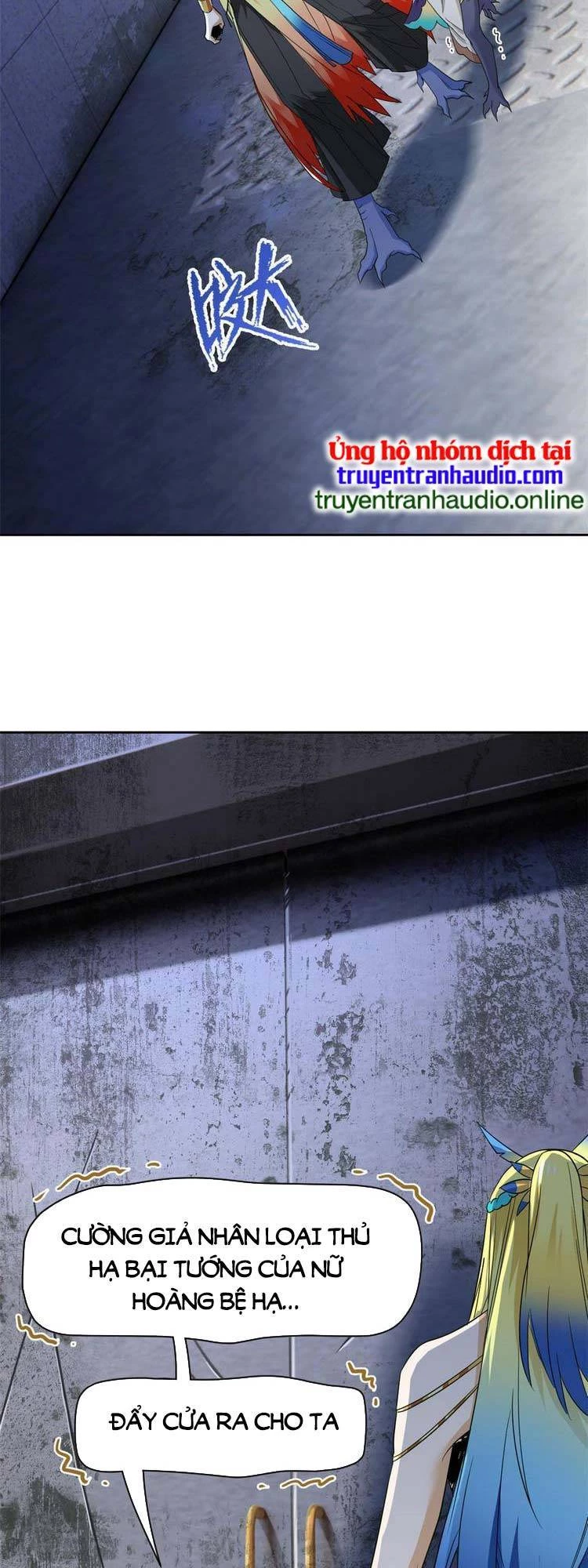 Cường Giả Đến Từ Trại Tâm Thần Chapter 147 - Trang 4