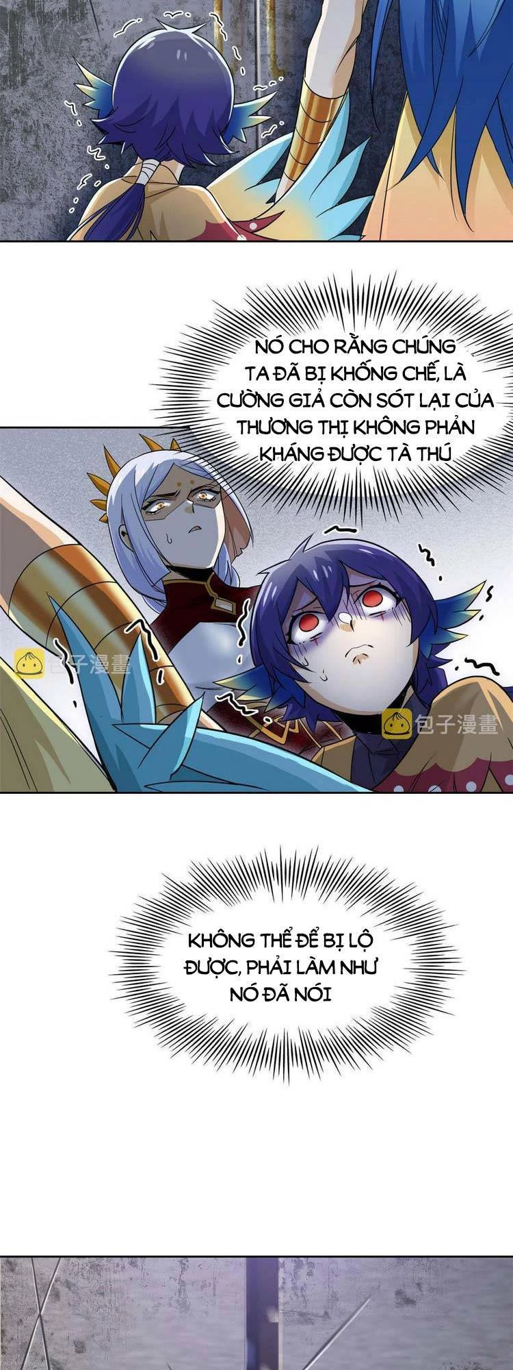 Cường Giả Đến Từ Trại Tâm Thần Chapter 147 - Trang 4