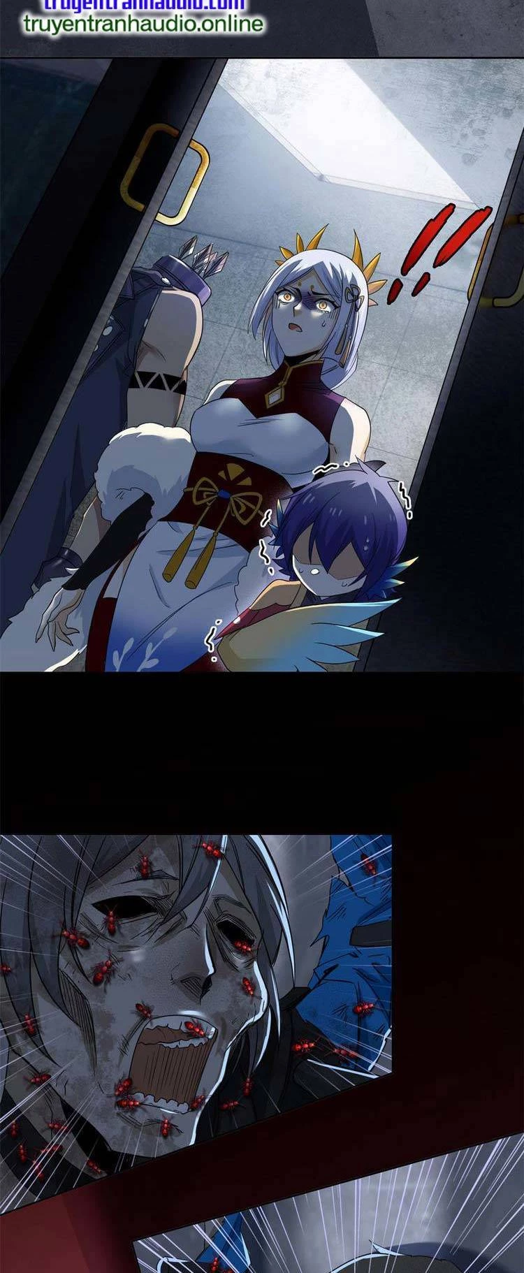 Cường Giả Đến Từ Trại Tâm Thần Chapter 147 - Trang 4