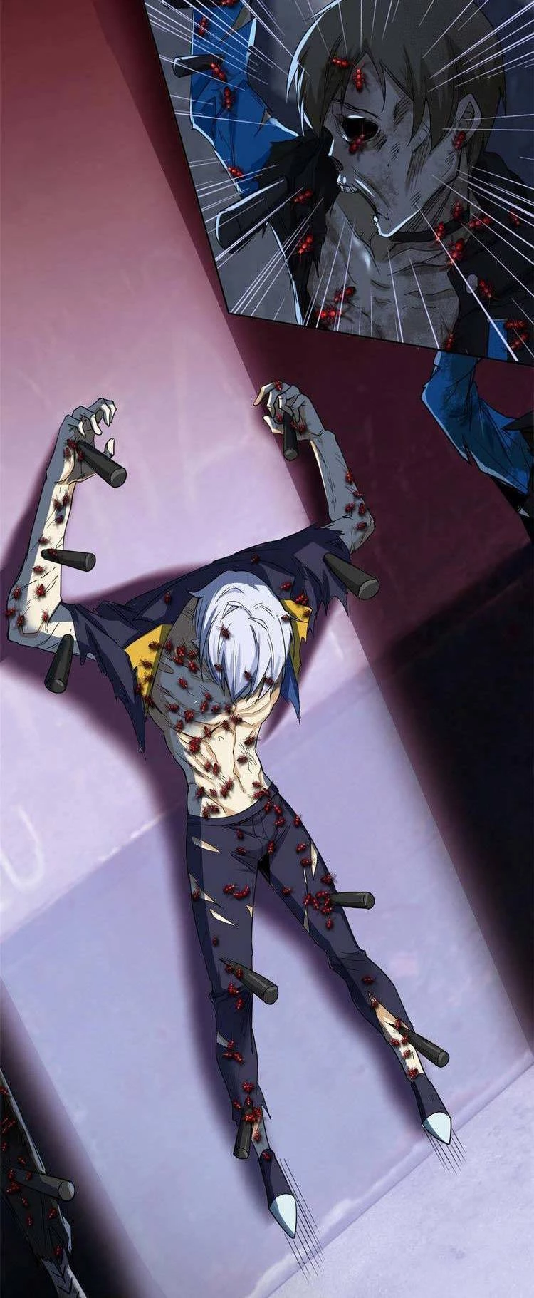 Cường Giả Đến Từ Trại Tâm Thần Chapter 147 - Trang 4