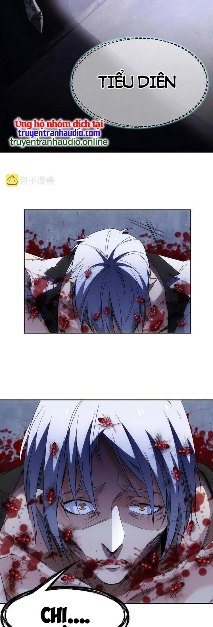 Cường Giả Đến Từ Trại Tâm Thần Chapter 147 - Trang 4