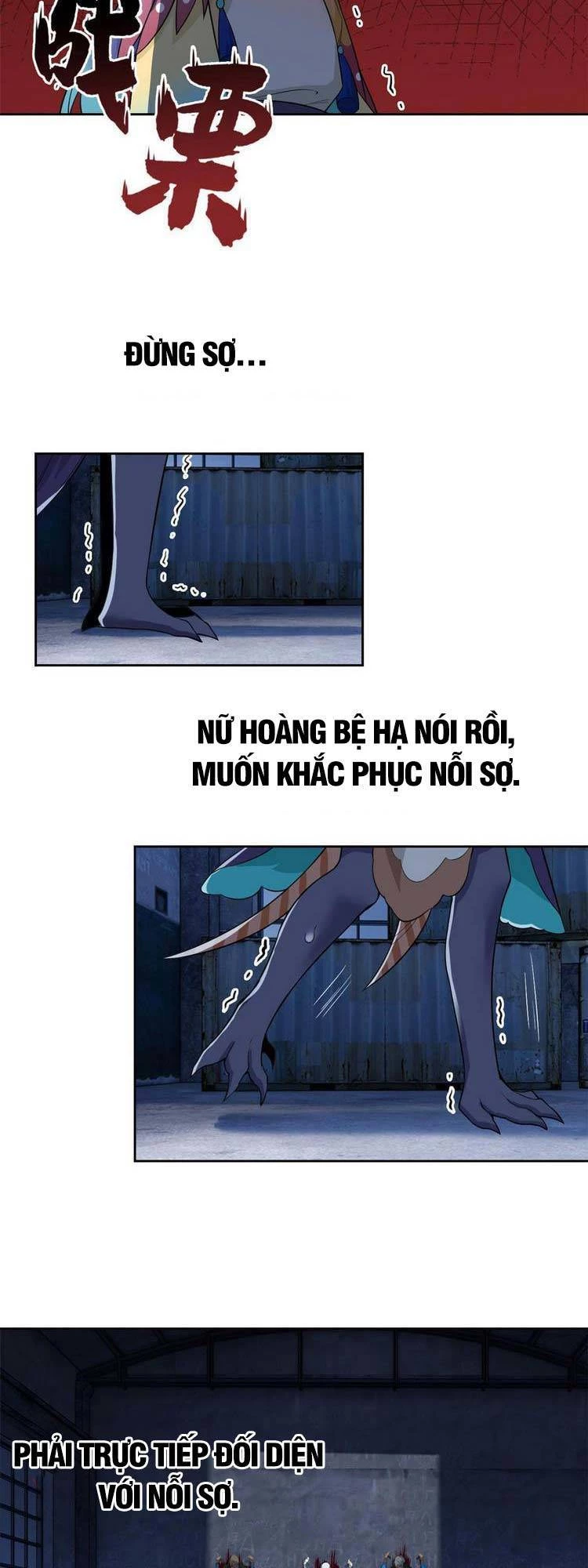 Cường Giả Đến Từ Trại Tâm Thần Chapter 148 - Trang 4