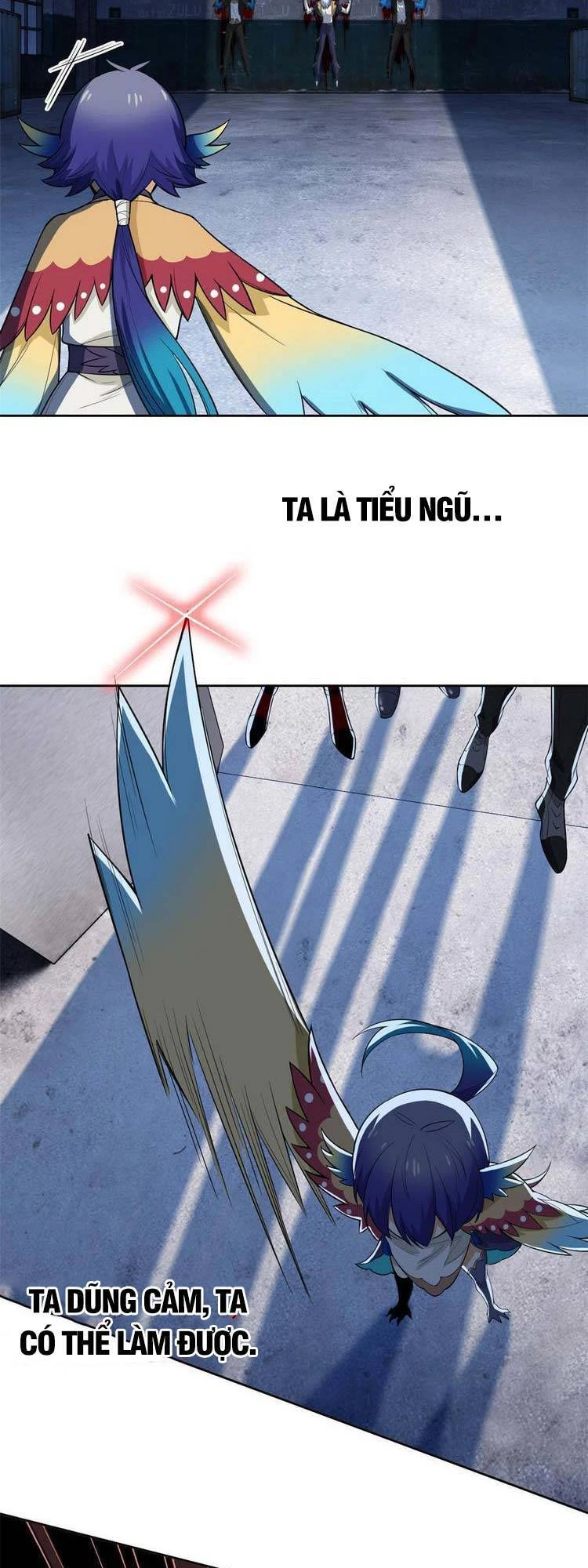 Cường Giả Đến Từ Trại Tâm Thần Chapter 148 - Trang 4